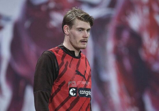 1. Bundesliga: Freiburg dreht Spiel gegen St. Pauli