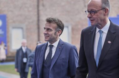 Deutschland und Frankreich richten Nuklear-Steuerungsgruppe ein