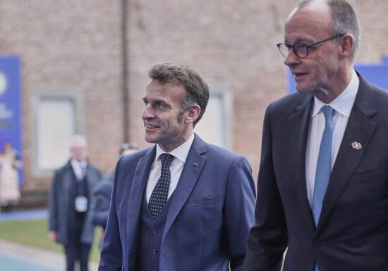 Deutschland und Frankreich richten Nuklear-Steuerungsgruppe ein