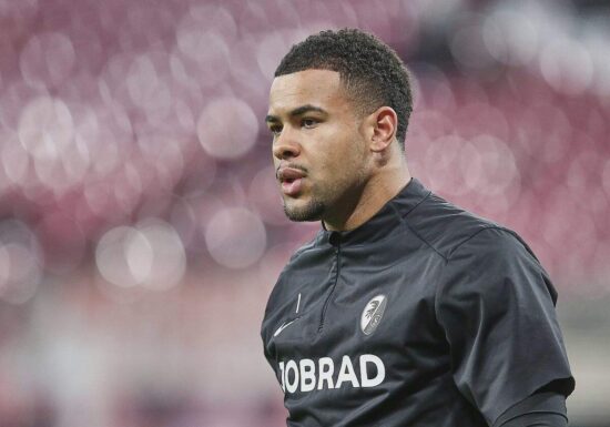 KORREKTUR: Freiburg im Europa-League-Viertelfinale