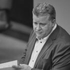 Umweltstaatssekretär Carsten Träger gestorben