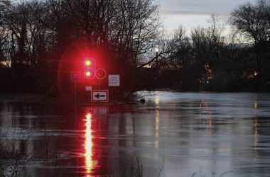 Transportaufkommen in Binnenschifffahrt sinkt auf neuen Tiefststand