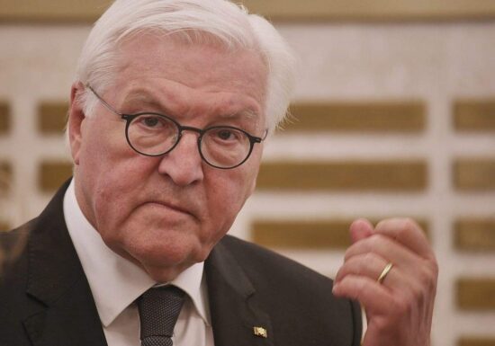 Steinmeier hält deutsche Demokratie für so bedroht wie lange nicht