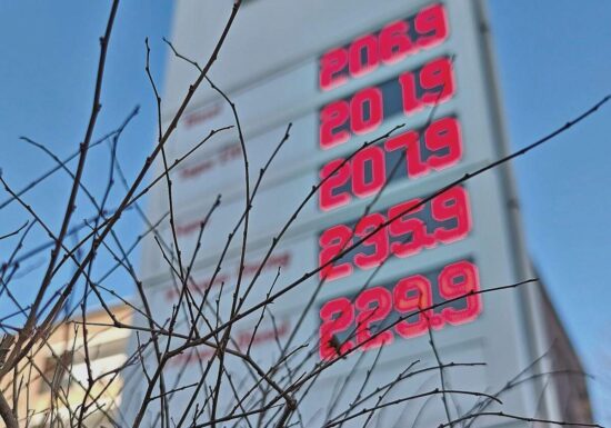 Tankrabatt würde laut RWTH-Studie vor allem Gutverdiener entlasten