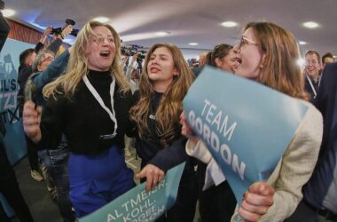 Linnemann feiert "großartigen Erfolg" in Rheinland-Pfalz