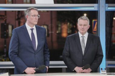 Schweitzer will nicht in ein Kabinett Schnieder eintreten