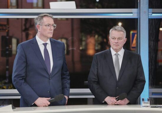 Schweitzer will nicht in ein Kabinett Schnieder eintreten