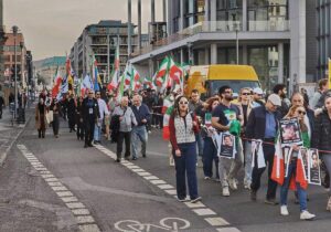 Berlin bewertet mögliche Rolle Pahlavis im Iran zurückhaltend