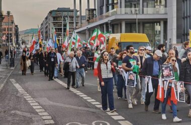 Berlin bewertet mögliche Rolle Pahlavis im Iran zurückhaltend