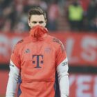 1. Bundesliga: Bayern retten ein Unentschieden zu neunt