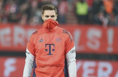 1. Bundesliga: Bayern retten ein Unentschieden zu neunt