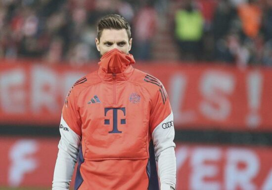 1. Bundesliga: Bayern retten ein Unentschieden zu neunt