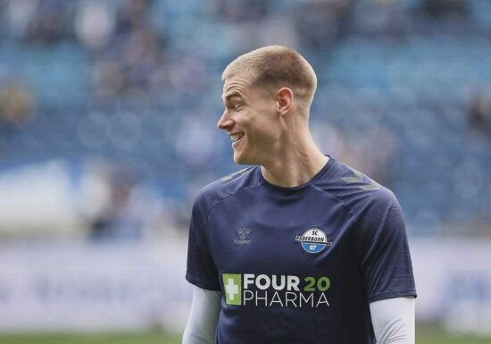 2. Bundesliga: Elversberg und Paderborn legen im Aufstiegsrennen vor