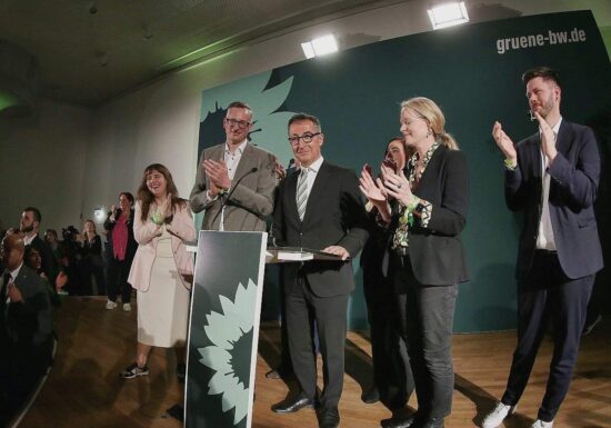 Özdemir feiert "fulminante Aufholjagd" - noch keine Siegeserklärung