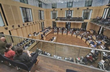Bundesrat stimmt Kritis-Dachgesetz zu
