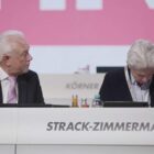 Strack-Zimmermann kann sich FDP-Doppelspitze mit Kubicki vorstellen