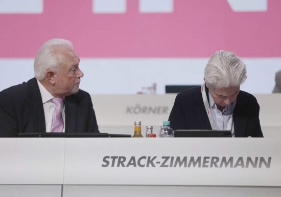 Strack-Zimmermann kann sich FDP-Doppelspitze mit Kubicki vorstellen