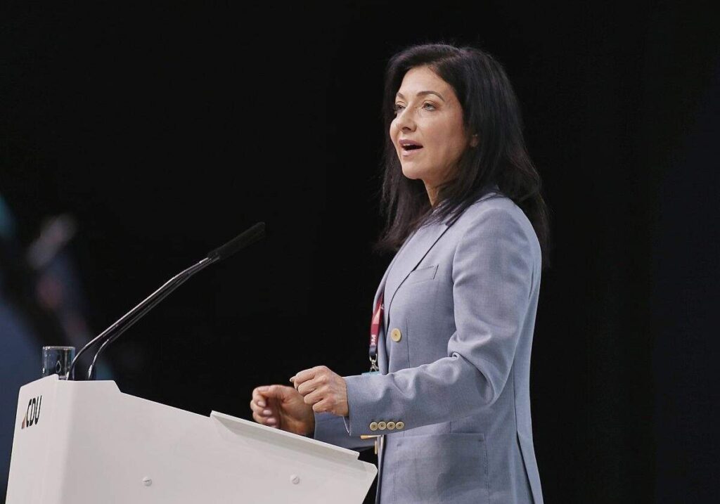 Ricarda Lang attackiert Katherina Reiche