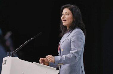 Ricarda Lang attackiert Katherina Reiche