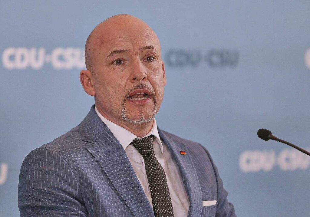 CSU-Landesgruppenchef pocht auf Wahlrechtsreform