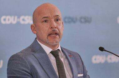 CSU-Landesgruppenchef pocht auf Wahlrechtsreform