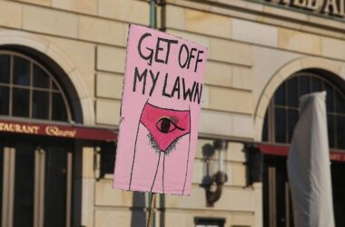 Linke will Gesamtstrategie zum Schutz von Frauen