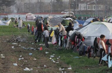 EU-Kommission fürchtet neue Migrationskrise