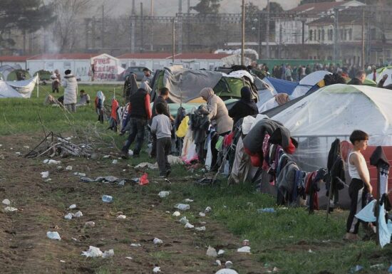 EU-Kommission fürchtet neue Migrationskrise