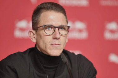 Bericht: VfL Wolfsburg trennt sich von Cheftrainer Bauer