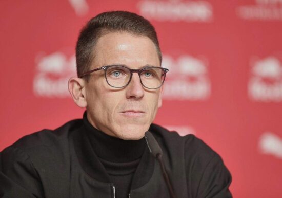 Bericht: VfL Wolfsburg trennt sich von Cheftrainer Bauer