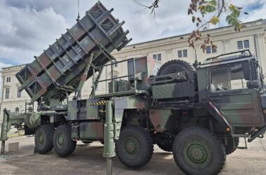 Pistorius organisiert über 30 Patriot-Lenkflugkörper für Ukraine