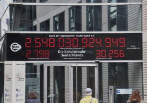 Dobrindt schließt neue Schulden durch Schuldenbremsen-Reform aus