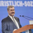 Ex-CSU-Chef Huber wirft Söder fehlenden Mannschaftsgeist vor