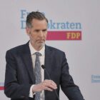 Dürr will bei FDP-Parteitag erneut als Vorsitzender kandidieren