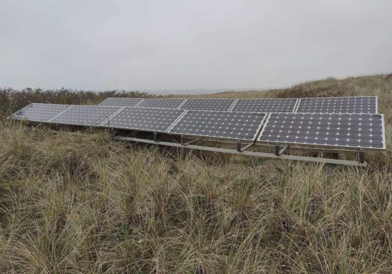Stromerzeugung aus Solar und Erdgas erreicht neue Höchstwerte