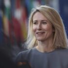 Kallas fordert "politischen Mut" bei Freigabe von Ukraine-Kredit