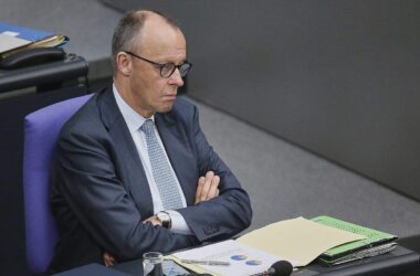 SPD weist Trumps Kritik an Merz zurück