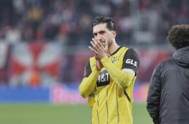 BVB verlängert Vertrag mit Kapitän Emre Can