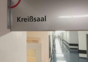 Zahl der Entbindungskliniken deutlich zurückgegangen