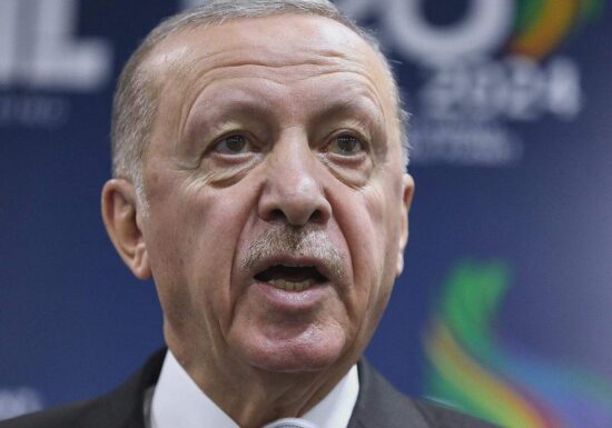 Enes Kanter Freedom nennt Erdogan "neuen Chamenei im Nahen Osten"