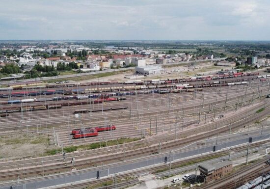 DB-Cargo Chef erwartet schwarze Null bis Jahresende