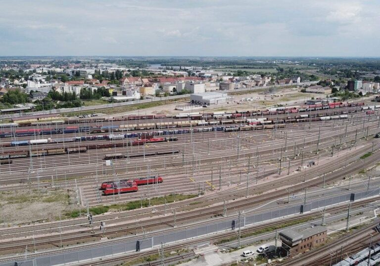 DB-Cargo Chef erwartet schwarze Null bis Jahresende