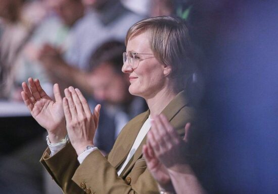 Grüne reklamieren Liberalismus für sich