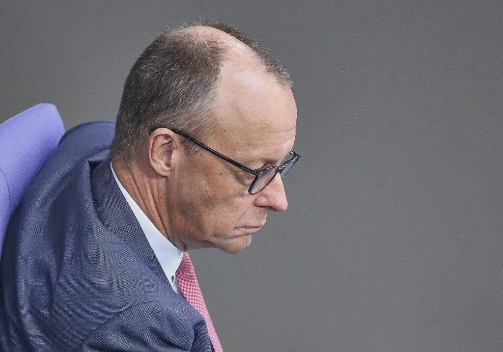 Merz warnt vor "endlosem Krieg" gegen den Iran