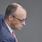 Merz warnt vor "endlosem Krieg" gegen den Iran