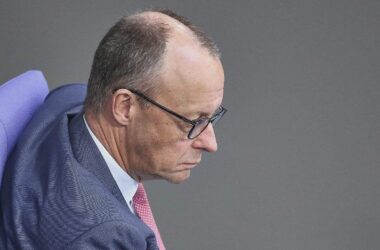 Merz warnt vor "endlosem Krieg" gegen den Iran