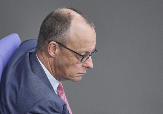 Merz warnt vor "endlosem Krieg" gegen den Iran