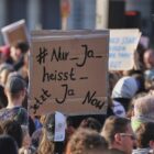 Klöckner kritisiert Debatte über Gewalt gegen Frauen als unehrlich