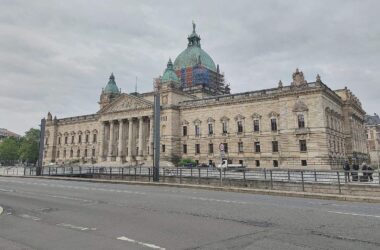 Bericht: Graßhof soll Bundesverwaltungsgerichts-Präsident werden