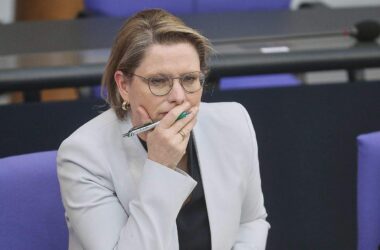 Hubig sieht Politiker-Beleidigungs-Paragrafen kritisch